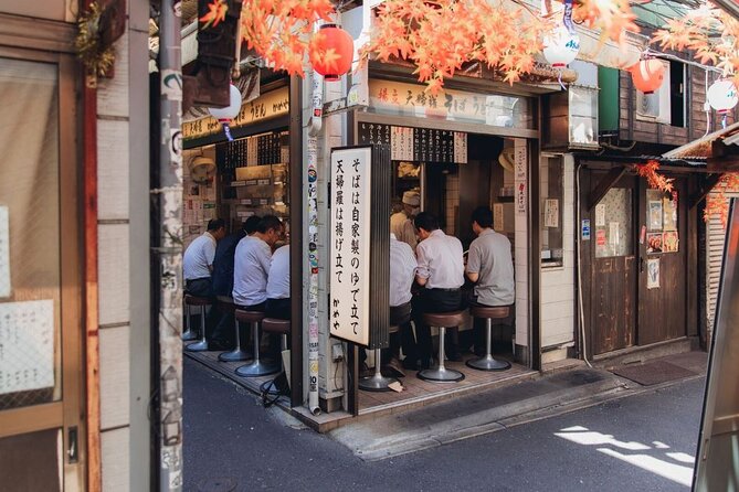 Tokyo After 5: Authentic Japanese Food & Drink Night Tour - What the $122 price really buys you