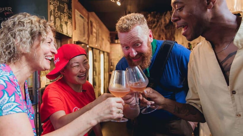 Tokyo After 5: Local Eats, Drinks & Culture Walk - Starting Under Mitsukoshi Ginza