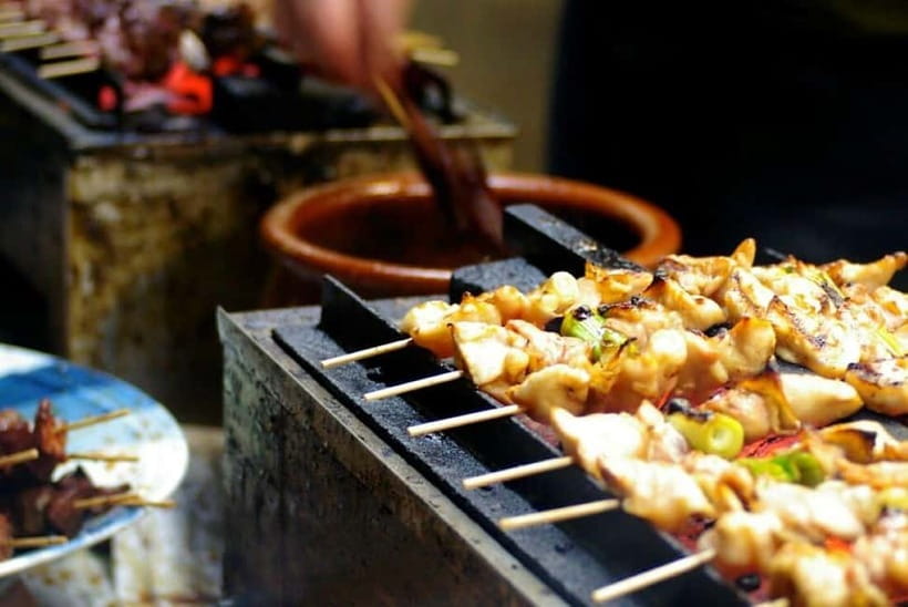 Tokyo After 5: Local Eats, Drinks & Culture Walk - Yurakucho’s Yakitori After Work
