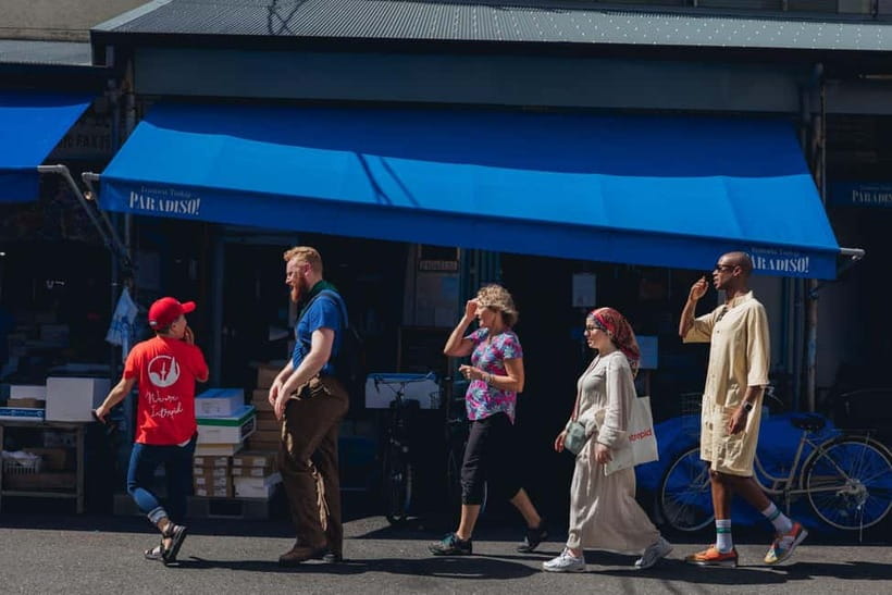 Tokyo After 5: Local Eats, Drinks & Culture Walk - Walking, Timing, and Who Will Enjoy It