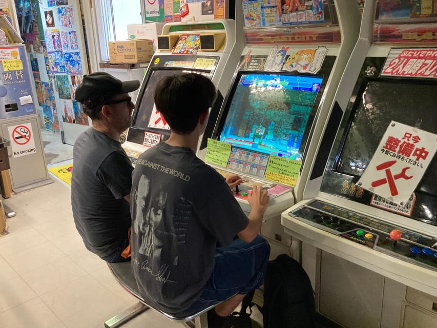 Tokyo Akihabara, Anime, Manga, Video Games & Maid Cafe Tour - What guides add to the shopping experience