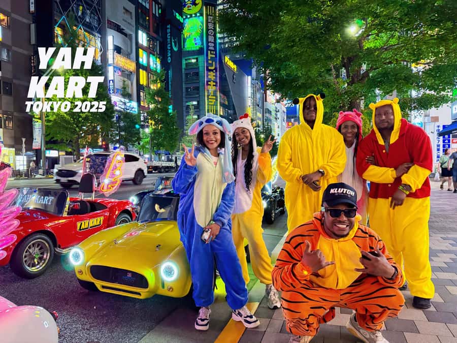 Tokyo: Akihabara/Asakusa Go-Karting Tour (including guide) - Key points to know before you book