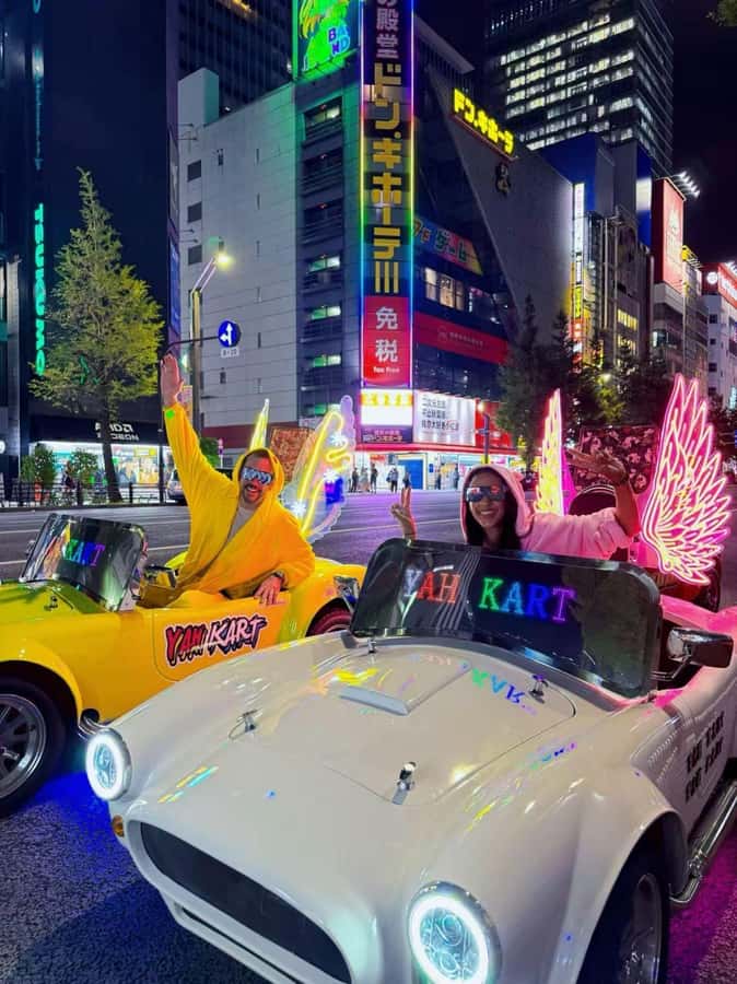 Tokyo: Akihabara/Asakusa Go-Karting Tour (including guide) - Why this Tokyo go-kart tour feels different