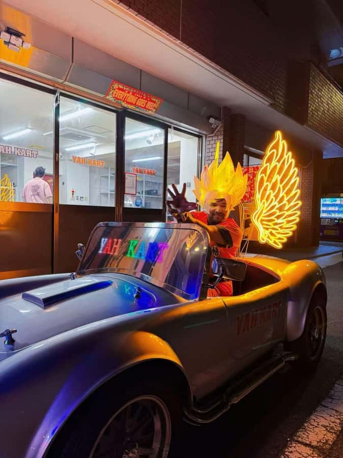 Tokyo: Akihabara/Asakusa Go-Karting Tour (including guide) - Ueno: the bridge between old and new