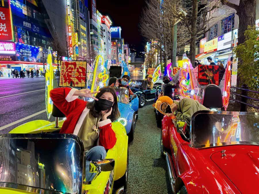 Tokyo: Akihabara/Asakusa Go-Karting Tour (including guide) - How much value do you get for $71?