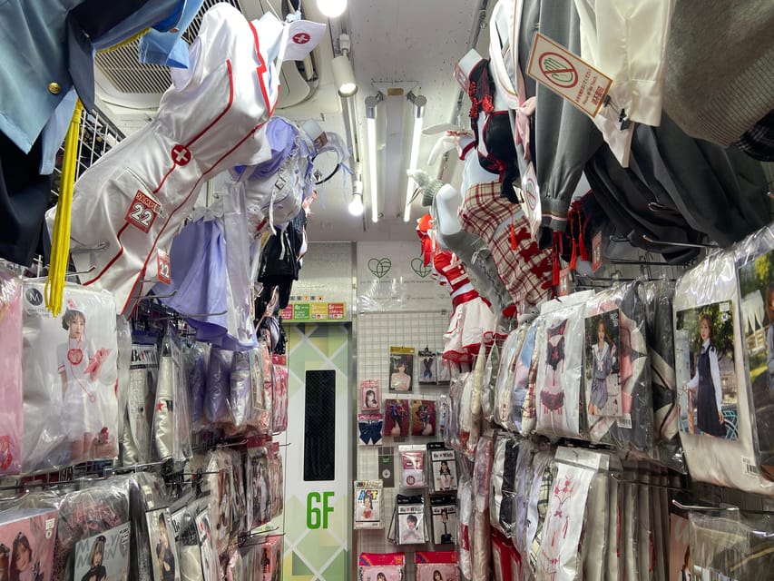 Tokyo: Akihabara Private Hentai Tour - Is $116 per person a fair price?