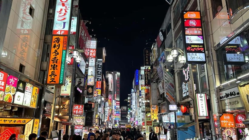 Tokyo: Akihabara, Shibuya, Karaoke & City Lights Night Tour - Why this Tokyo night tour works