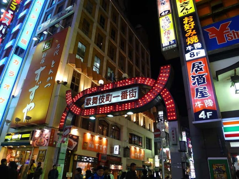 Tokyo: Akihabara, Shibuya, Karaoke & City Lights Night Tour - Shibuya Crossing and Tokyo’s biggest photo moment