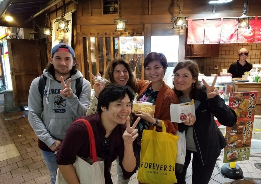 Tokyo: Allstar Food Tour - Key points to know before booking