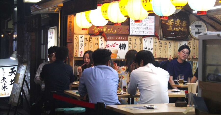 Tokyo: Allstar Food Tour - Starting beneath Ginza’s famous clock