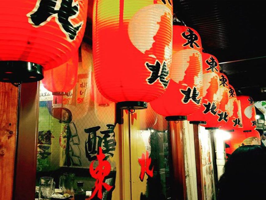 Tokyo: Allstar Food Tour - Guides who make the difference