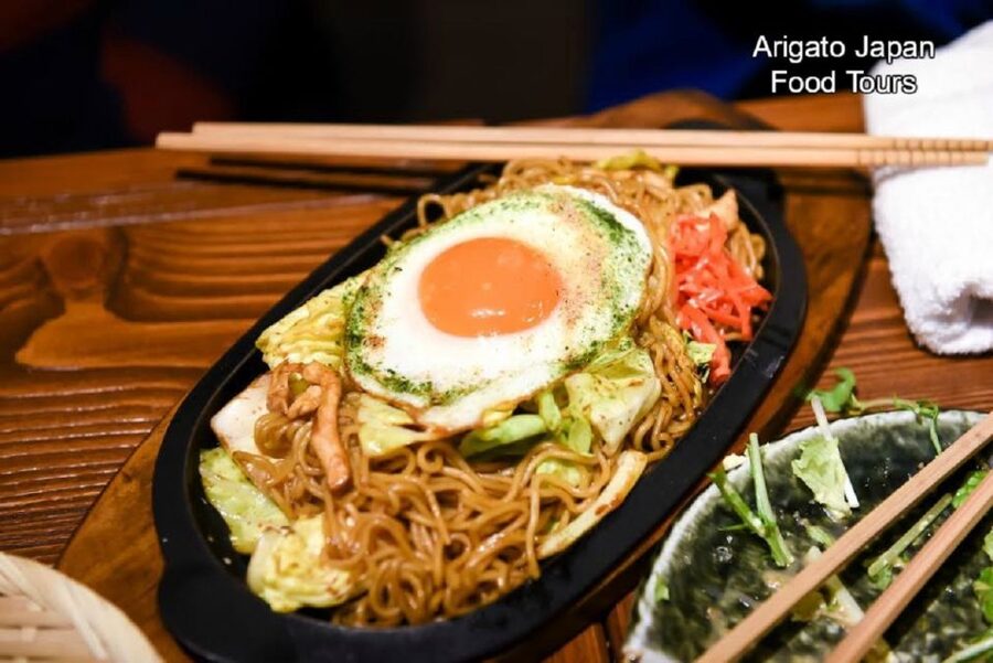 Tokyo: Allstar Food Tour - Timing, walking, and the evening pace