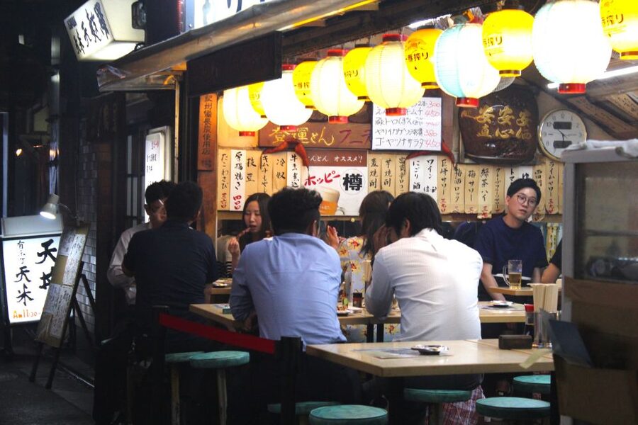 Tokyo: Allstar Food Tour - Ginza’s polished streets and serious food culture