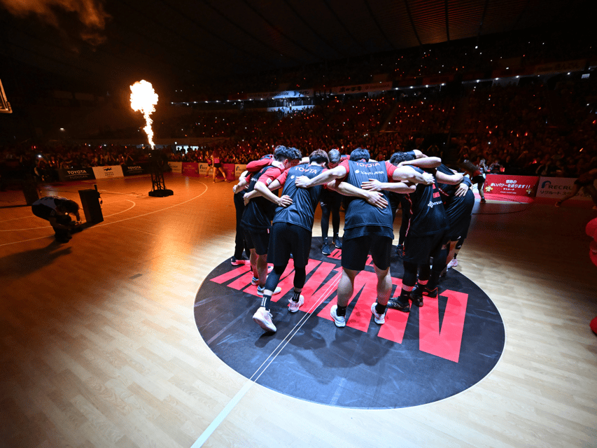 Tokyo: Alvark Tokyo Basketball Game Ticket - Practical advice for a smoother evening
