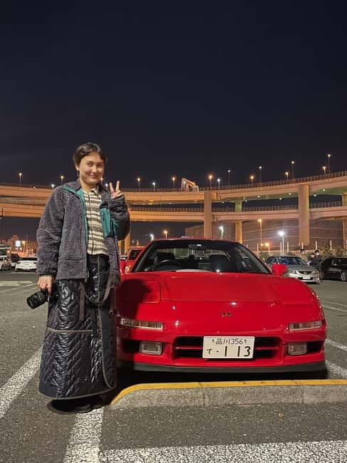 Tokyo and Daikoku by night in a Fast and Furious Skyline 34 - Why this Tokyo car tour feels different