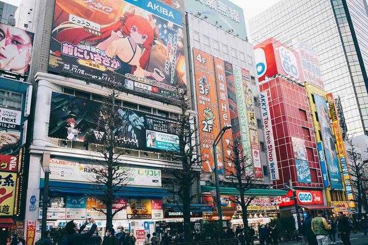 Tokyo Anime Adventure - 7 days by On The Go Tours Review - Day 2: From Suga Shrine to Shibuya