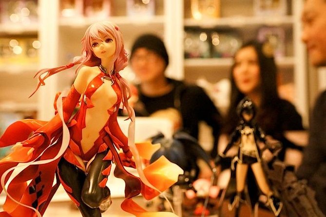 Tokyo Anime Adventure: Studio Tour, Drawing Class & Museum Visit - Key things to know before booking