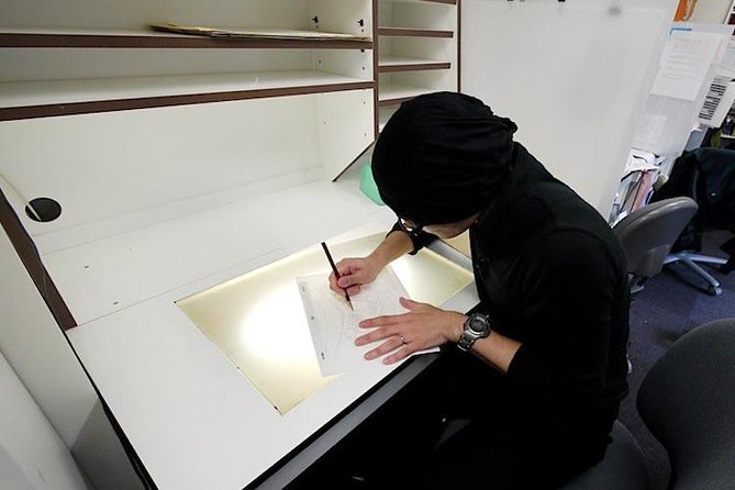 Tokyo Anime Adventure: Studio Tour, Drawing Class & Museum Visit - Why Suginami is the right setting for anime