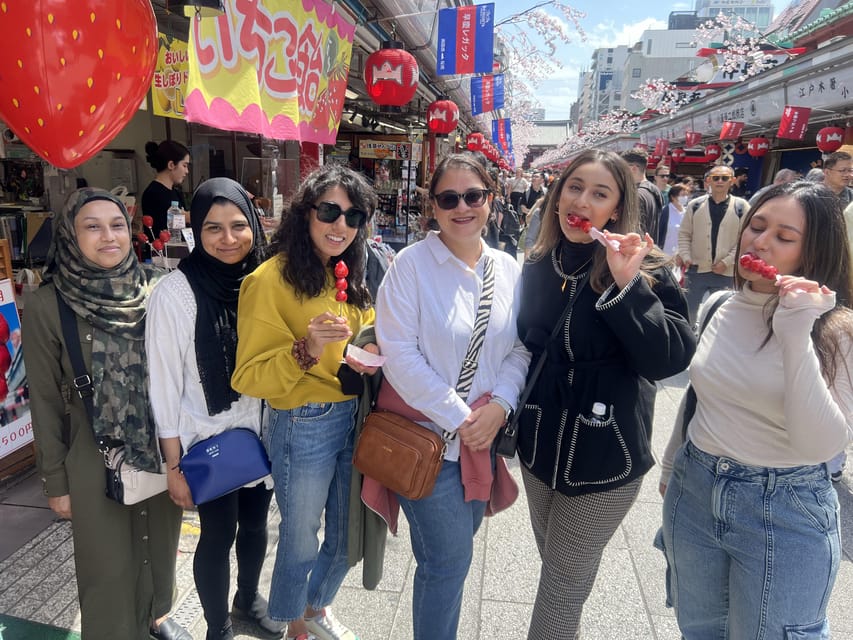 Tokyo: Asakusa and Tokyo’s Oldest Temple Senso-ji Tour - Who should take this tour?