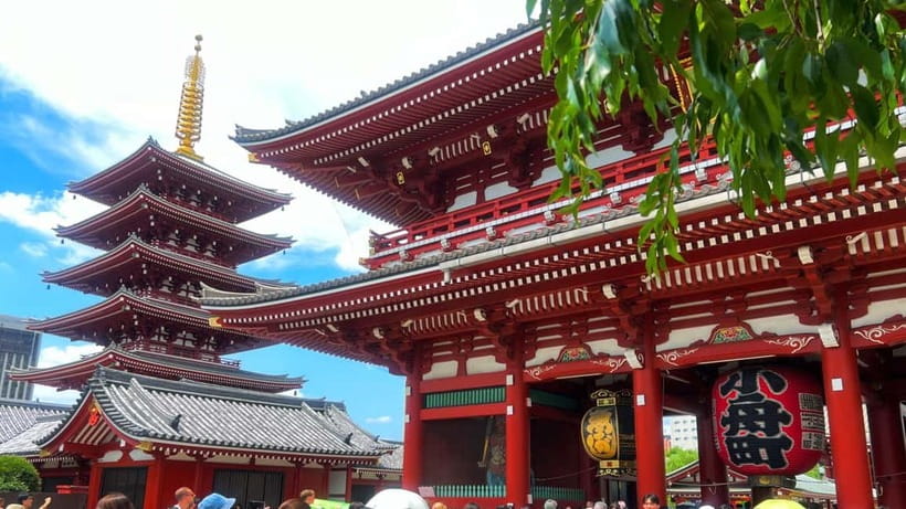 Tokyo: Asakusa and Tokyo’s Oldest Temple Senso-ji Tour - Why this short Asakusa walk works