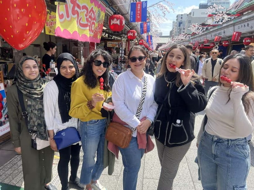 Tokyo: Asakusa and Tokyo’s Oldest Temple Senso-ji Tour - Senso-ji Temple: the main cultural lesson