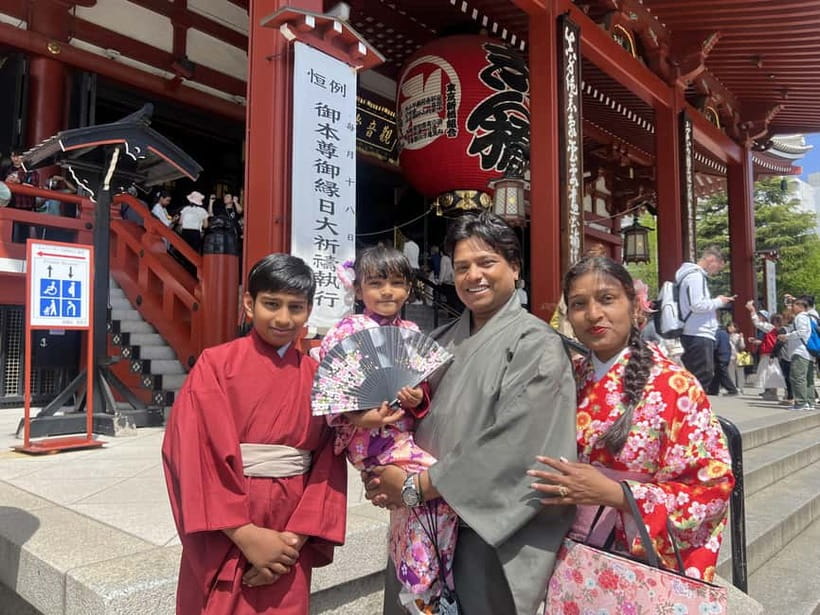 Tokyo: Asakusa and Tokyo’s Oldest Temple Senso-ji Tour - Asakusa Shrine: a different religious tradition