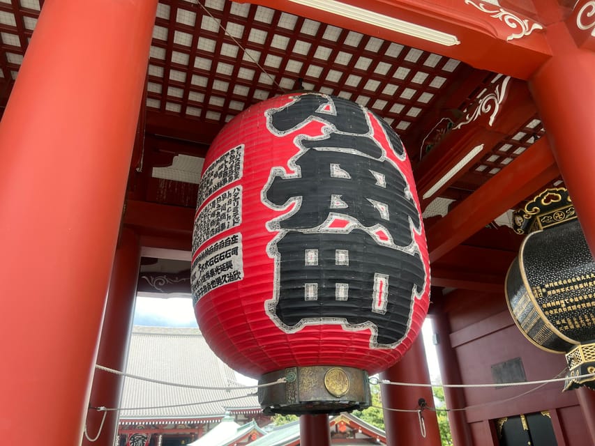 Tokyo: Asakusa and Tokyo’s Oldest Temple Senso-ji Tour - What the $14 price really gets you