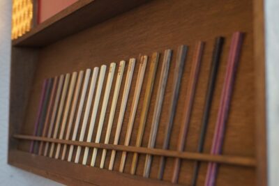 Tokyo Asakusa Chopsticks Workshop: Make Your Own Pair