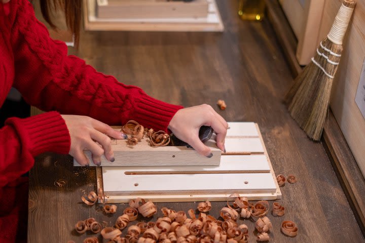 Tokyo Asakusa Chopsticks Workshop: Make Your Own Pair - The One-Hour Schedule and Meeting Point