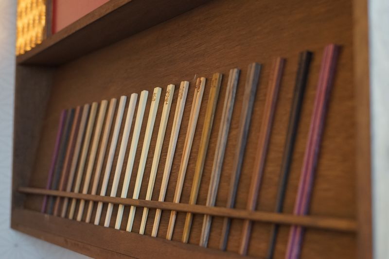 Tokyo Asakusa Chopsticks Workshop: Make Your Own Pair - From Wood to a Pair You Can Use