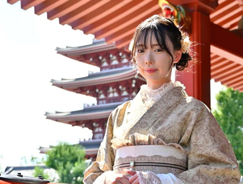Tokyo: Asakusa Kimono Dressing and Matcha Experience - Key Details Before You Book