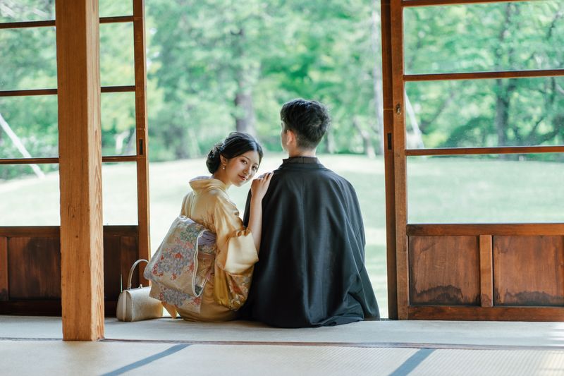 Tokyo Asakusa Kimono&Yukata Rental at Kimono Miyabi Asakusa Station - Hairstyling and photo sessions: what is worth adding?