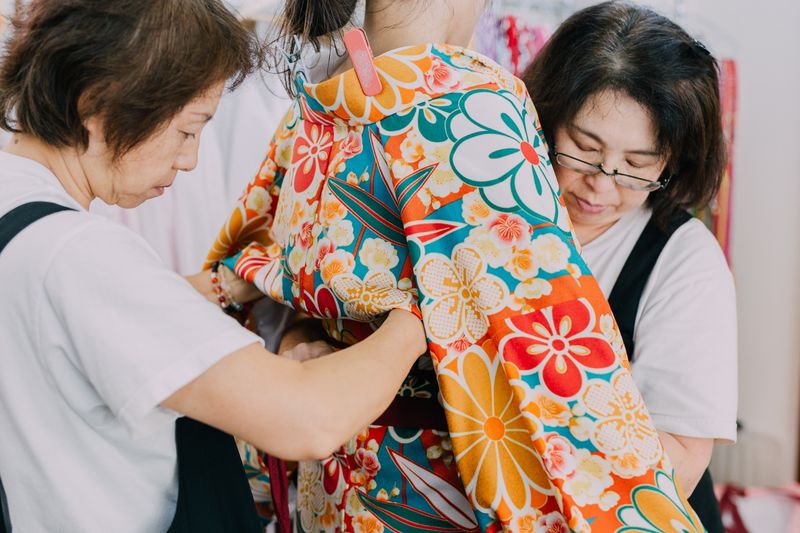 Tokyo Asakusa Kimono&Yukata Rental at Kimono Miyabi Asakusa Station - Practical details that can save you a headache
