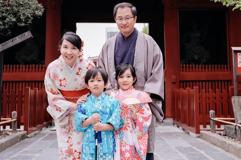 Tokyo Asakusa Kimono&Yukata Rental at Kimono Miyabi Asakusa Station - Who should book this Asakusa kimono rental?