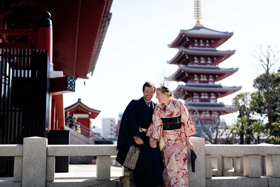 Tokyo Asakusa: Miu Kimono Rental and Optional Photoshoot - What This Asakusa Experience Actually Is