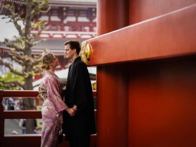 Tokyo Asakusa: Miu Kimono Rental and Optional Photoshoot