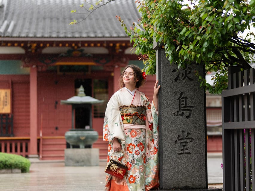 Tokyo Asakusa: Miu Kimono Rental and Optional Photoshoot - The Optional Photoshoot and Its Timing
