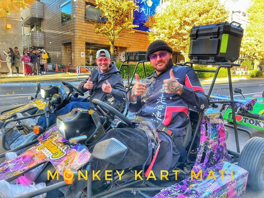 Tokyo: Asakusa, Skytree & Akhihabara Go-Kart City Experience - Asakusa gives the ride its old Tokyo flavor
