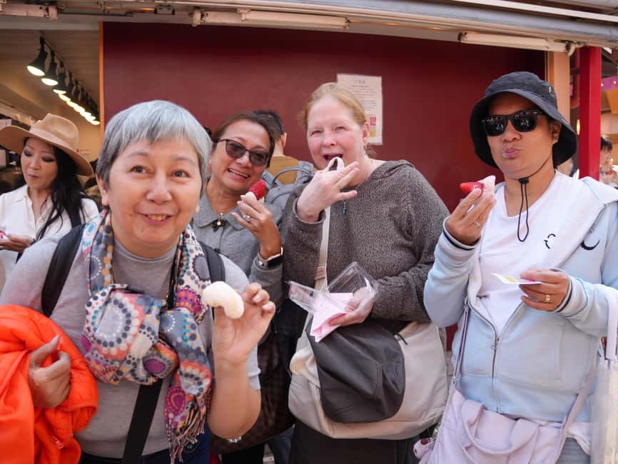 Tokyo: Asakusa & Tokyo’s Oldest Temple Senso-ji Walking Tour - Senso-ji and the story behind Tokyo’s oldest temple