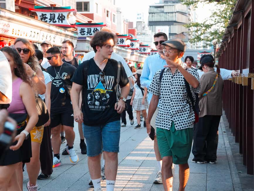 Tokyo: Asakusa & Tokyo’s Oldest Temple Senso-ji Walking Tour - Is $11 good value for two hours?
