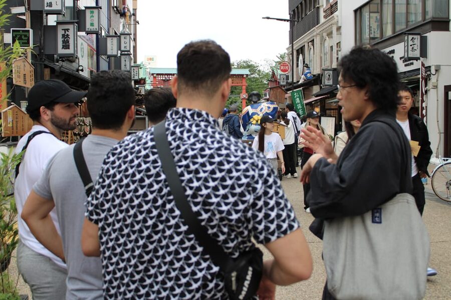 Tokyo: Asakusa Walking Tour with Japanese Comedian - Is $31 a fair price for 90 minutes?