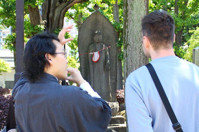 Tokyo: Asakusa Walking Tour with Japanese Comedian - Starting beside the Sumida River