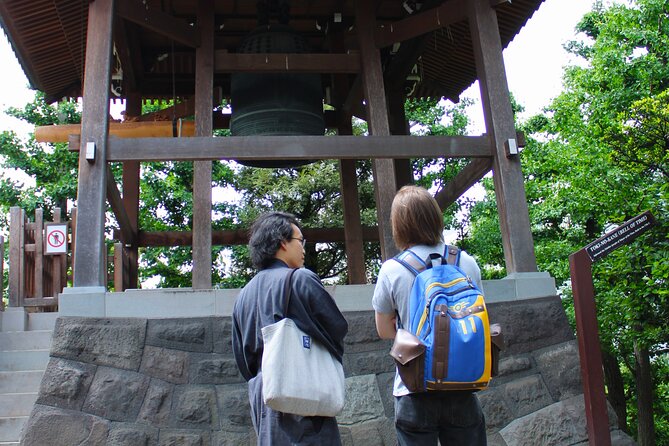 Tokyo: Asakusa Walking Tour with Japanese Comedian - Nakamise Shopping Street and the story behind Senso-ji