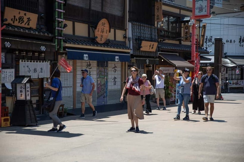 Tokyo: Asakusa Walking Tour with Sensoji Temple Visit - Hoppy Street and Shin-Nakamise: Asakusa beyond the postcard
