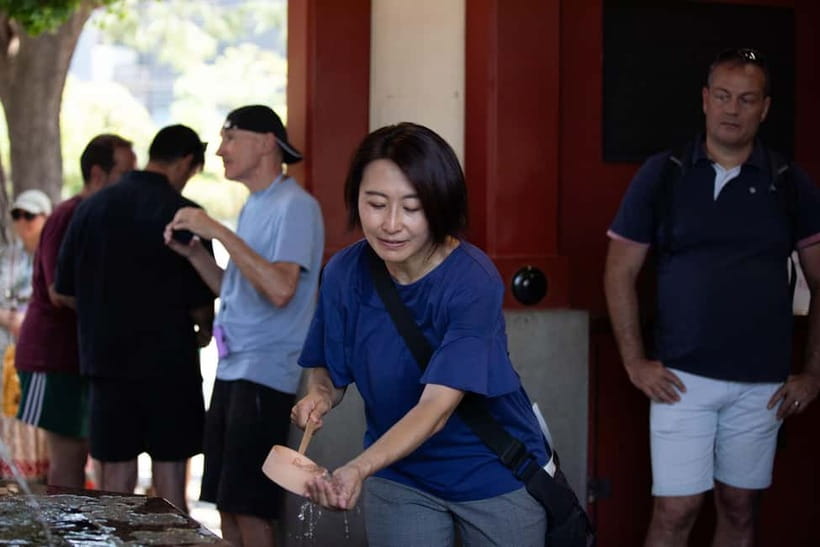 Tokyo: Asakusa Walking Tour with Sensoji Temple Visit - What $22 really buys you