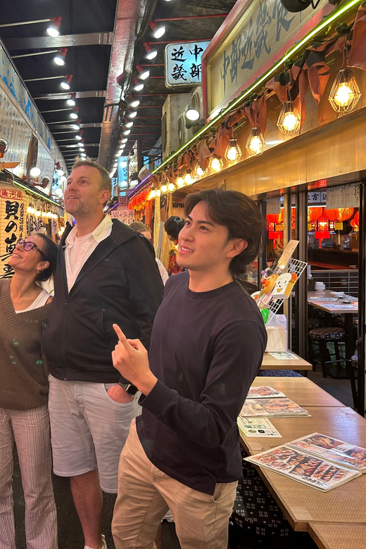 Tokyo: Authentic Food Tour in Ginza and Shimbashi - Key points at a glance