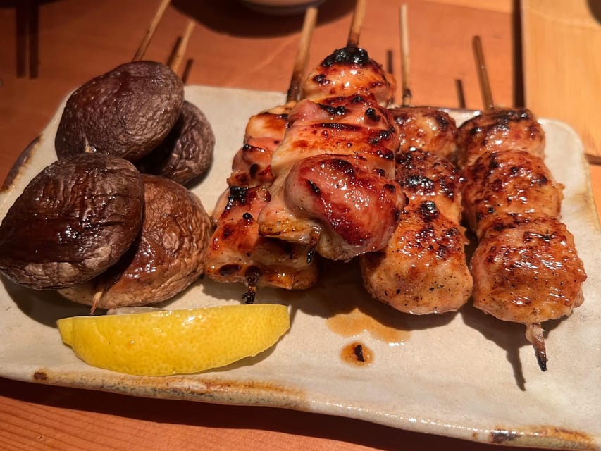 Tokyo: Authentic Food Tour in Ginza and Shimbashi - Practical advice before you go