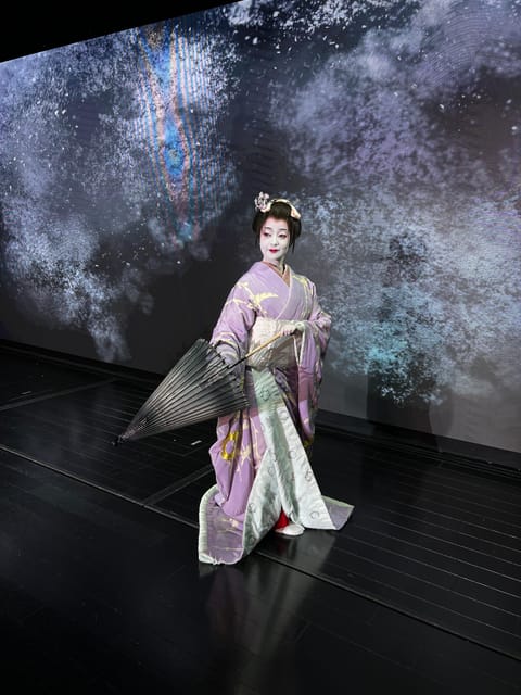 Tokyo: Authentic Japanese Dance Show ticket by professionals - Why this Shinjuku show is worth your time