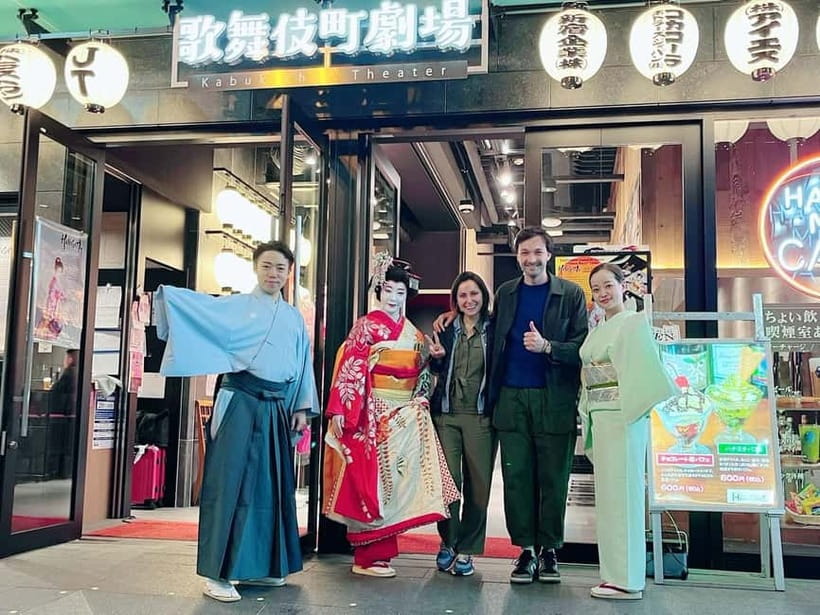 Tokyo: Authentic Japanese Dance Show ticket by professionals - Is $54 a good value?