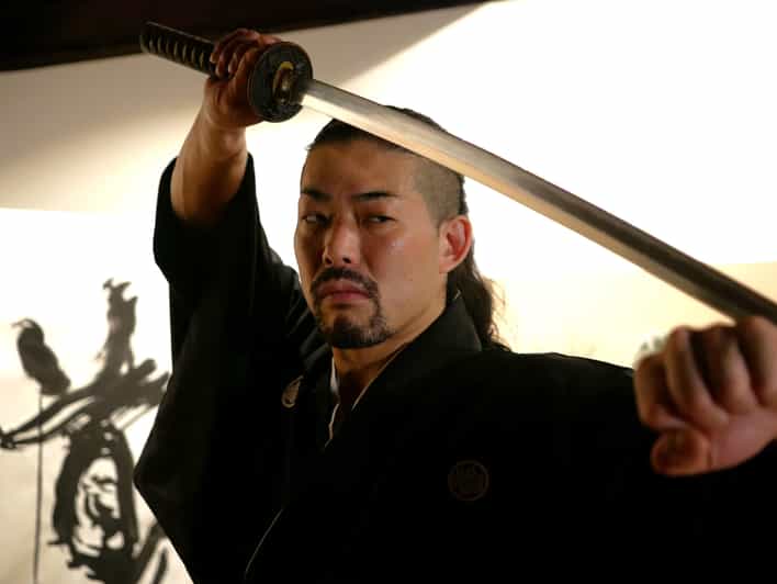 Tokyo : Authentic Samurai Experience in a Private Space. - Why This Tokyo Samurai Experience Feels Different